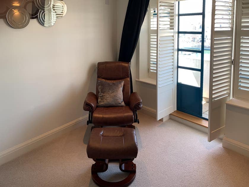 Double bedroom | 6 Queens Quay, Torquay