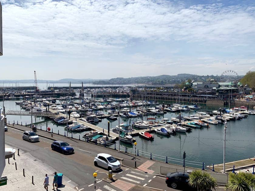 View | 6 Queens Quay, Torquay