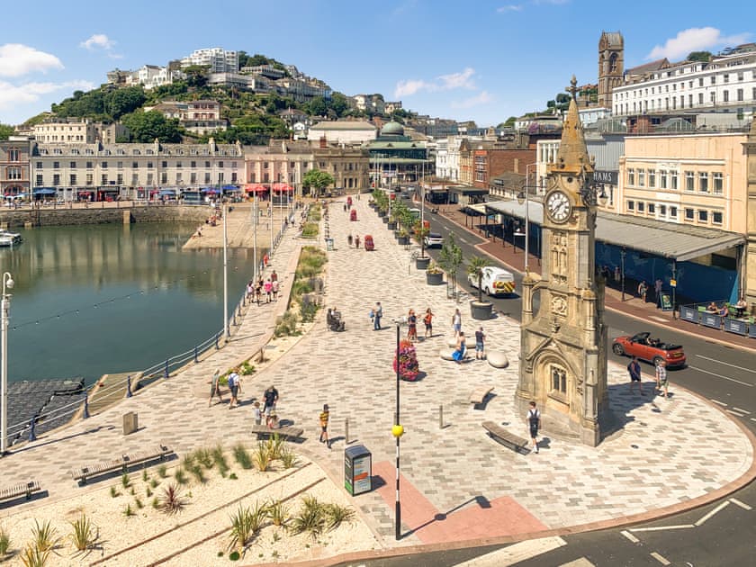 View | 6 Queens Quay, Torquay