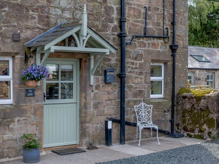 Exterior | The Gable - West Lyham Cottages, West Lyham near Belford