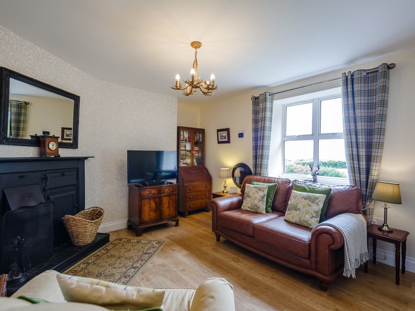 Living room | The Gable - West Lyham Cottages, West Lyham near Belford