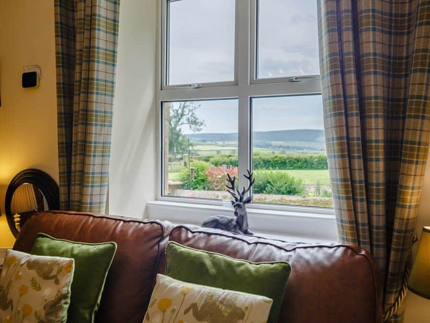 Living room | The Gable - West Lyham Cottages, West Lyham near Belford