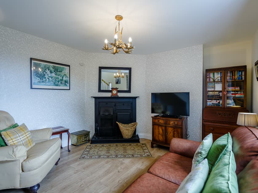 Living room | The Gable - West Lyham Cottages, West Lyham near Belford
