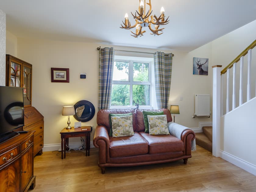 Living room | The Gable - West Lyham Cottages, West Lyham near Belford