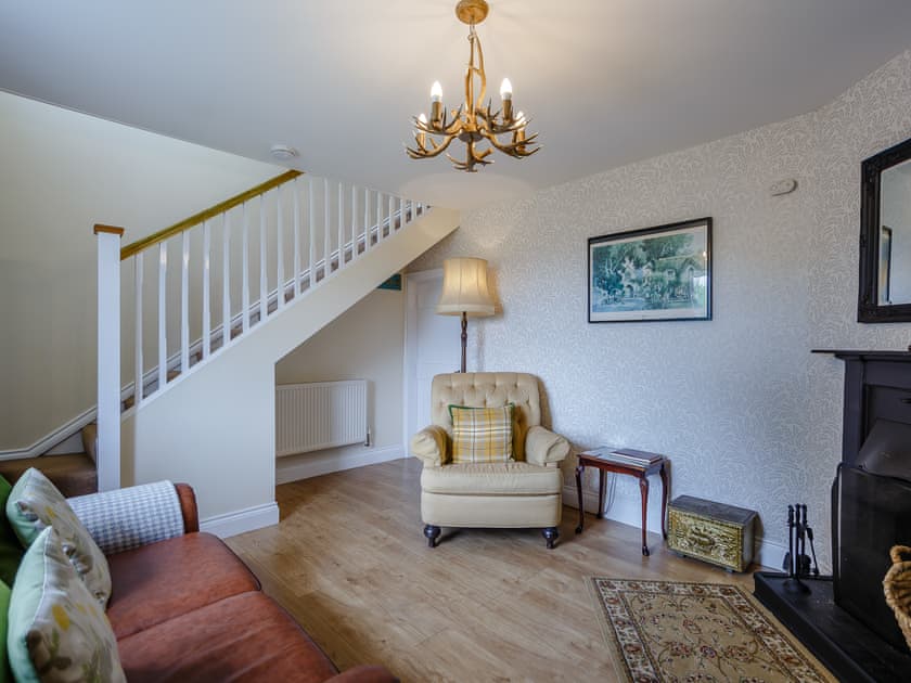 Living room | The Gable - West Lyham Cottages, West Lyham near Belford