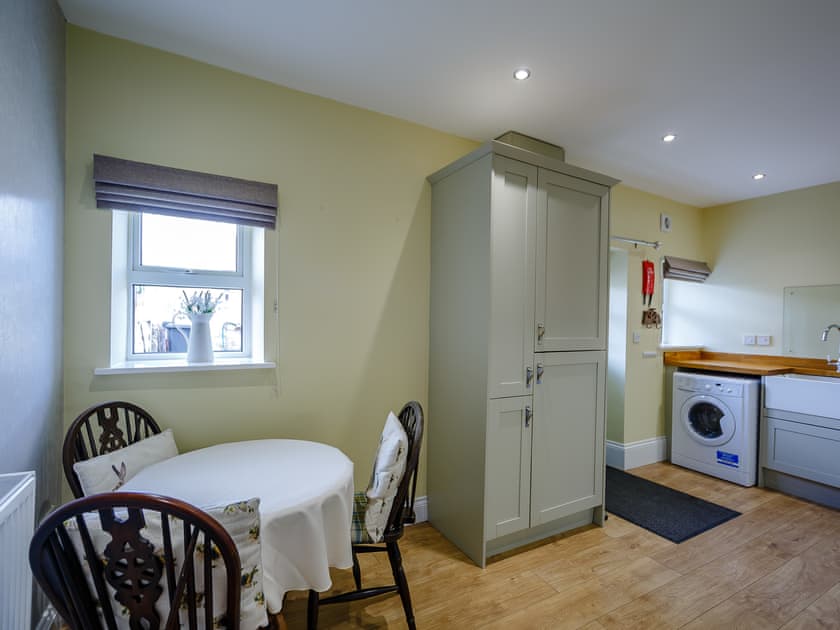 Kitchen/diner | The Gable - West Lyham Cottages, West Lyham near Belford
