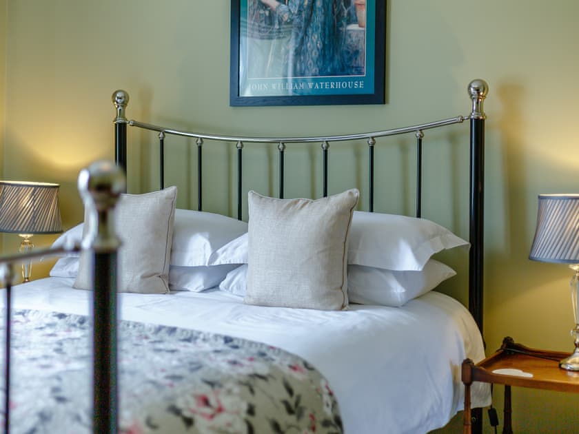 Double bedroom | The Gable - West Lyham Cottages, West Lyham near Belford