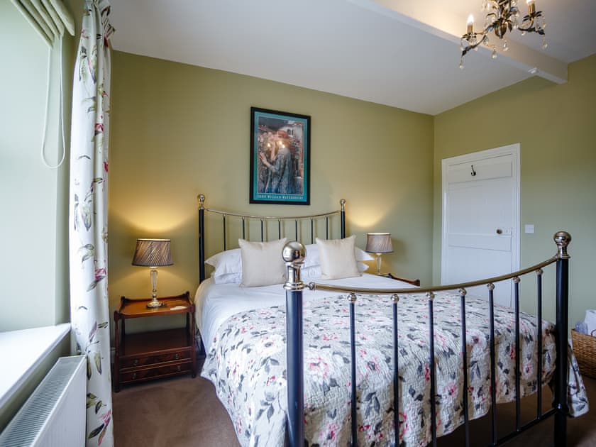 Double bedroom | The Gable - West Lyham Cottages, West Lyham near Belford