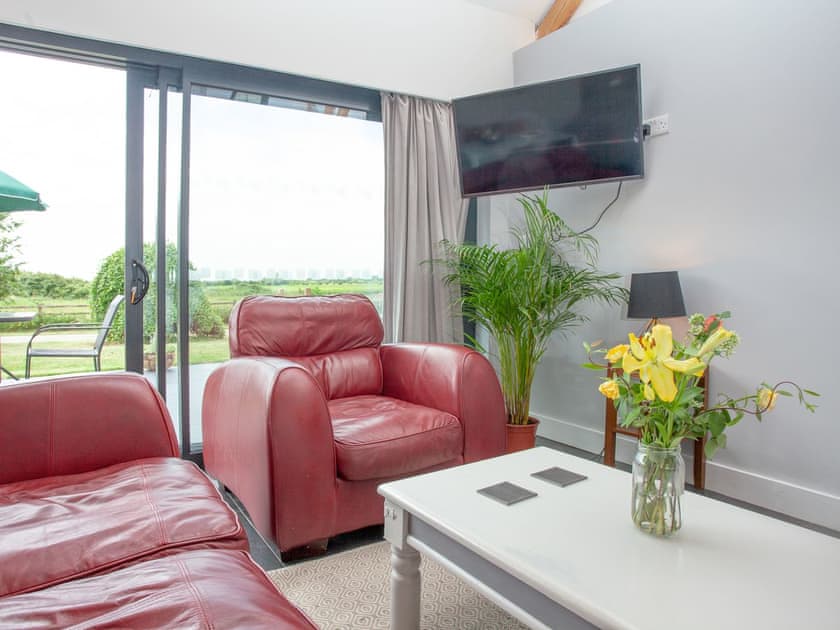 Living area | The Walled Garden, Bleadon