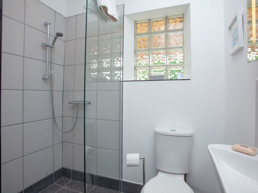Shower room | The Walled Garden, Bleadon