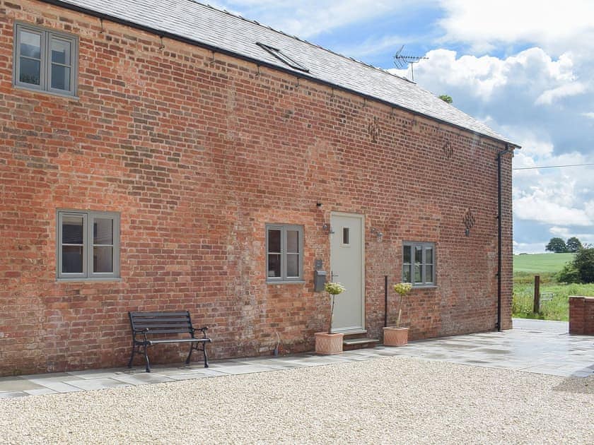 Exterior | The Dairy - Yocking Gate Holiday Accomodation, Whitchurch