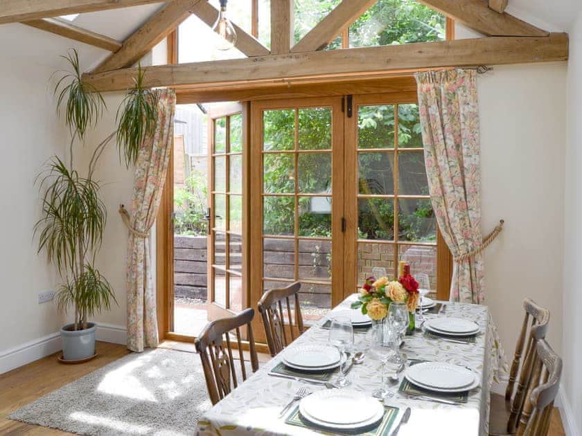 Dining Area | The Old Coach House, Great Ryburgh