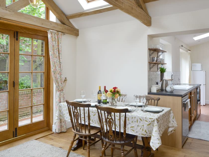 Dining Area | The Old Coach House, Great Ryburgh