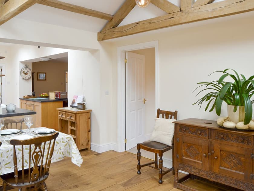 Dining Area | The Old Coach House, Great Ryburgh