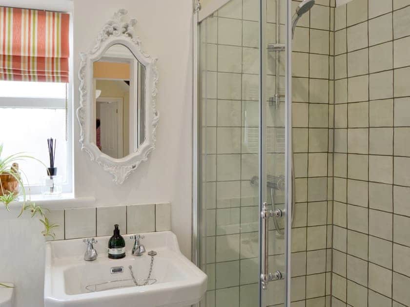 Shower room | The Old Coach House, Great Ryburgh