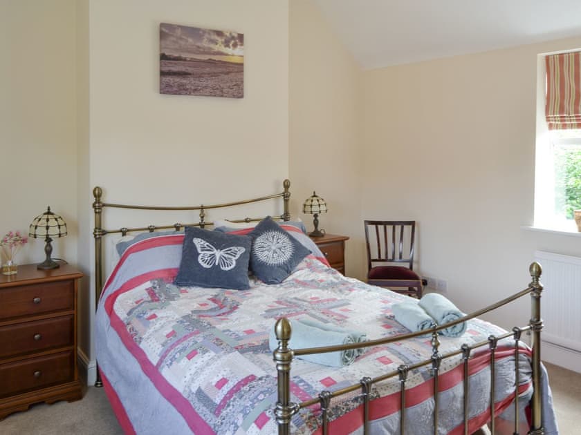 Double bedroom | The Old Coach House, Great Ryburgh