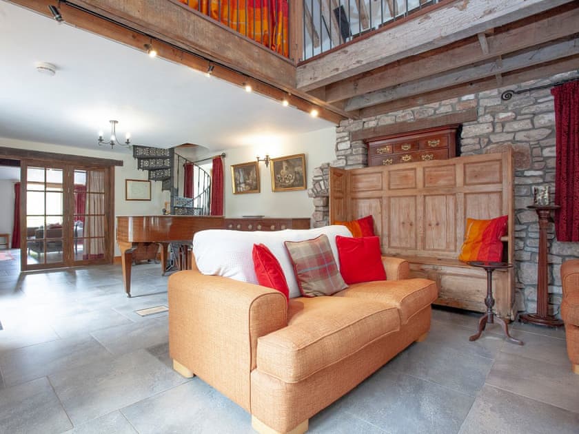 Living area | The Old Forge, Bleadon, near Weston-super-Mare