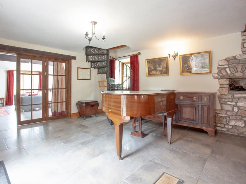 Living area | The Old Forge, Bleadon, near Weston-super-Mare