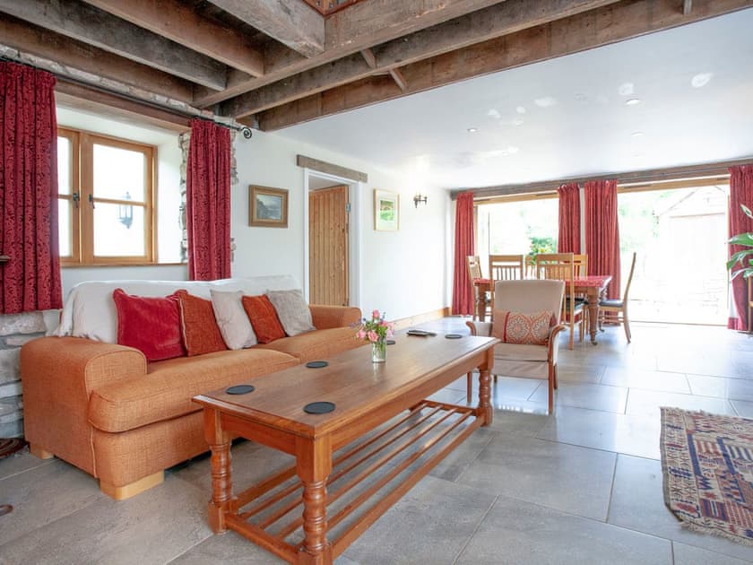 Living area | The Old Forge, Bleadon, near Weston-super-Mare