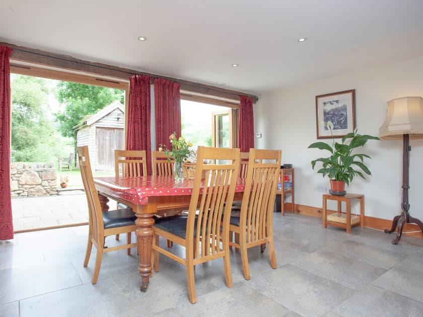 Dining Area | The Old Forge, Bleadon, near Weston-super-Mare