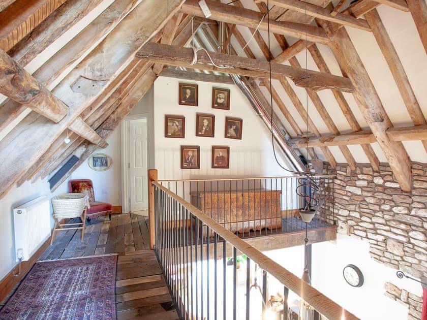 Landing | The Old Forge, Bleadon, near Weston-super-Mare