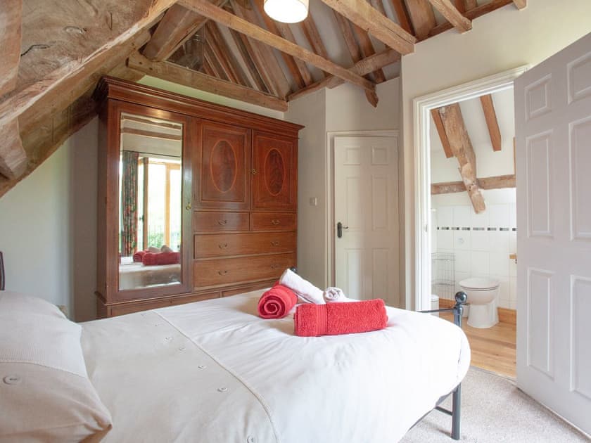 Bedroom | The Old Forge, Bleadon, near Weston-super-Mare