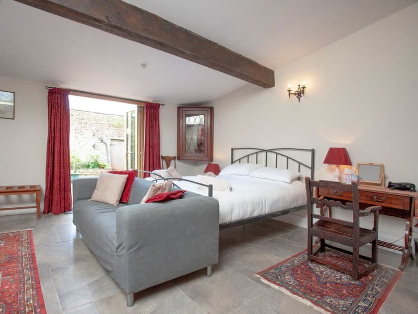 Bedroom | The Old Forge, Bleadon, near Weston-super-Mare