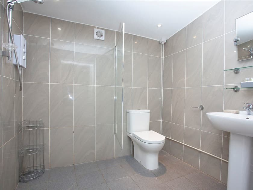 Shower room | The Old Forge, Bleadon, near Weston-super-Mare
