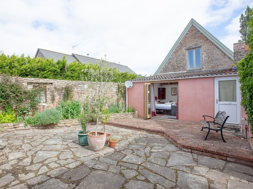 Garden | The Old Forge, Bleadon, near Weston-super-Mare