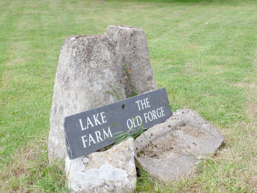 Garden and grounds | The Old Forge, Bleadon, near Weston-super-Mare