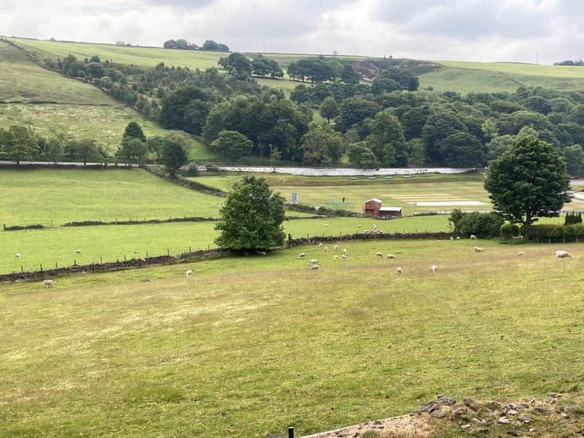 Surrounding area | The Dairy, Delph, Saddleworth