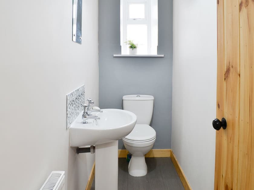 WC | Morton Mains Steading Cottage, Thornhill