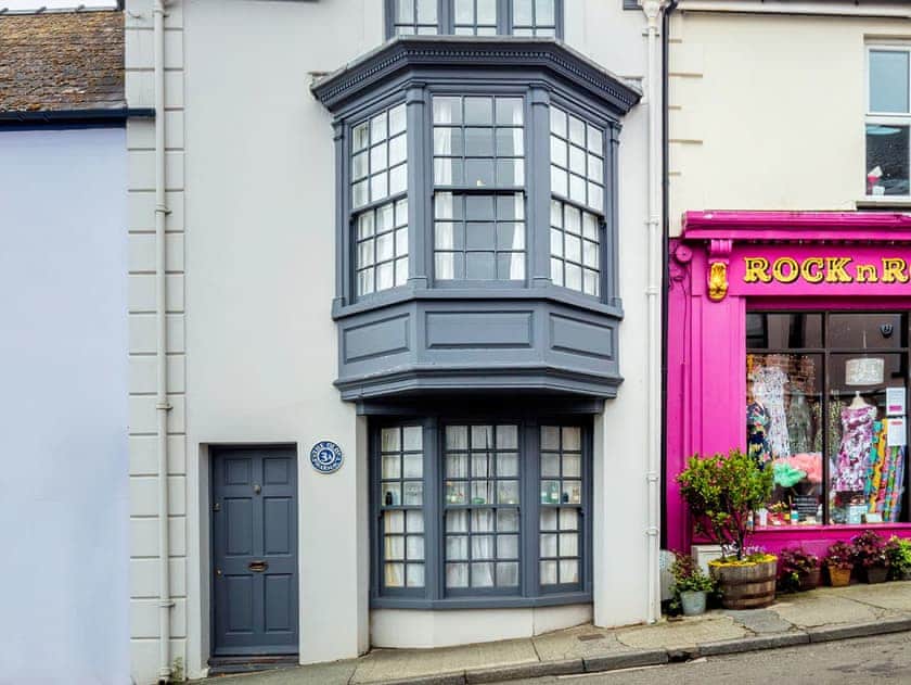 Exterior | The Old Pharmacy, Narberth