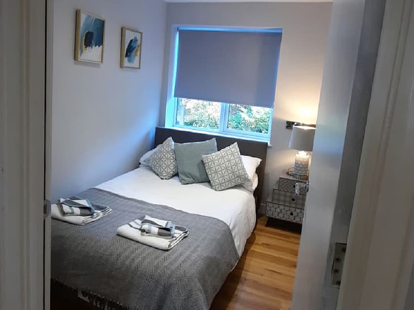 Double bedroom | Swan Apartments 21, Newcastle upon Tyne