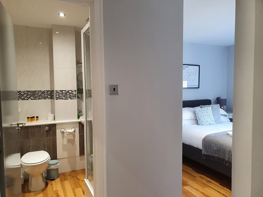 Hallway | Swan Apartments 21, Newcastle upon Tyne