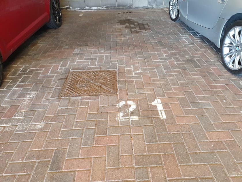 Parking | Swan Apartments 21, Newcastle upon Tyne