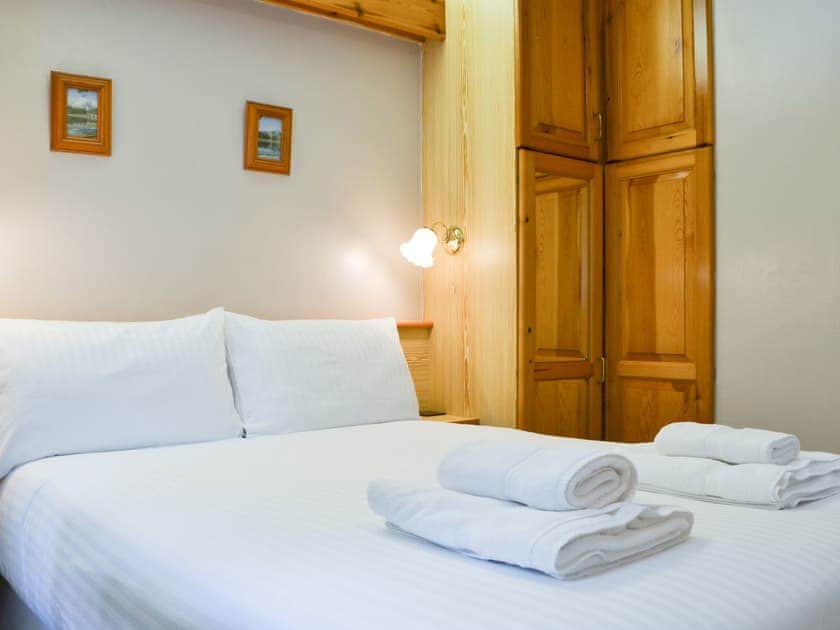 Typical Double bedroom | Quaysiders Club Apartments - Quaysiders Club F, Quaysiders Club Apartments - Quaysiders Club H - Quaysiders ClubQua, Ambleside