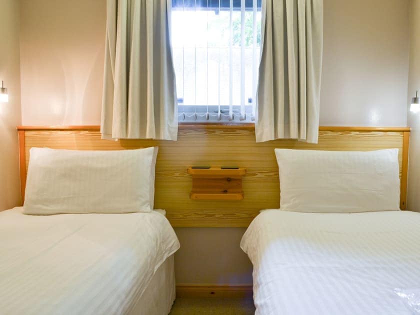 Typical Twin bedroom | Quaysiders ClubQu, Ambleside