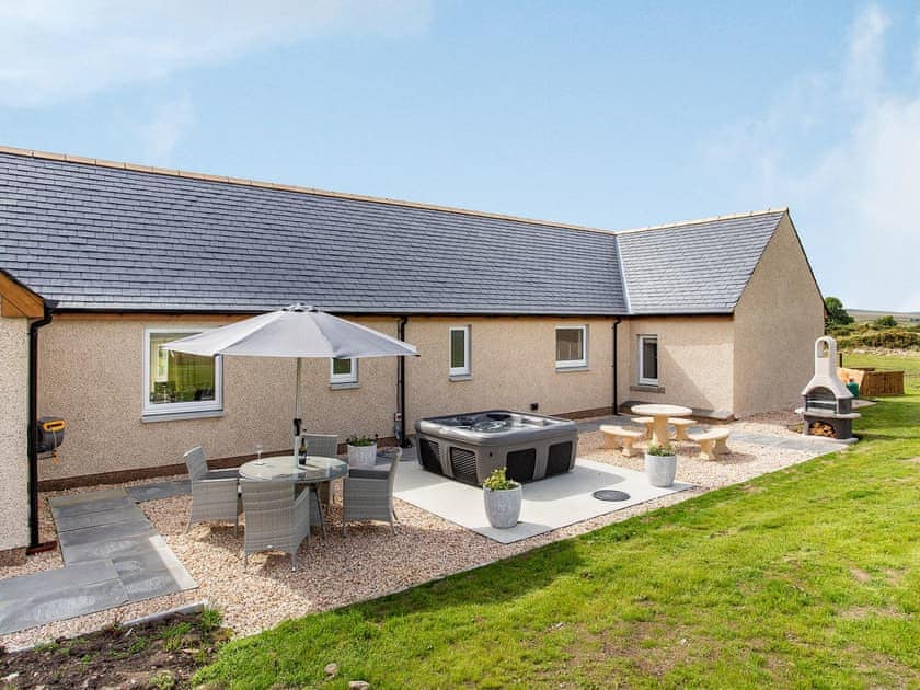 Exterior | Morven View, Dunbeath, near Wick