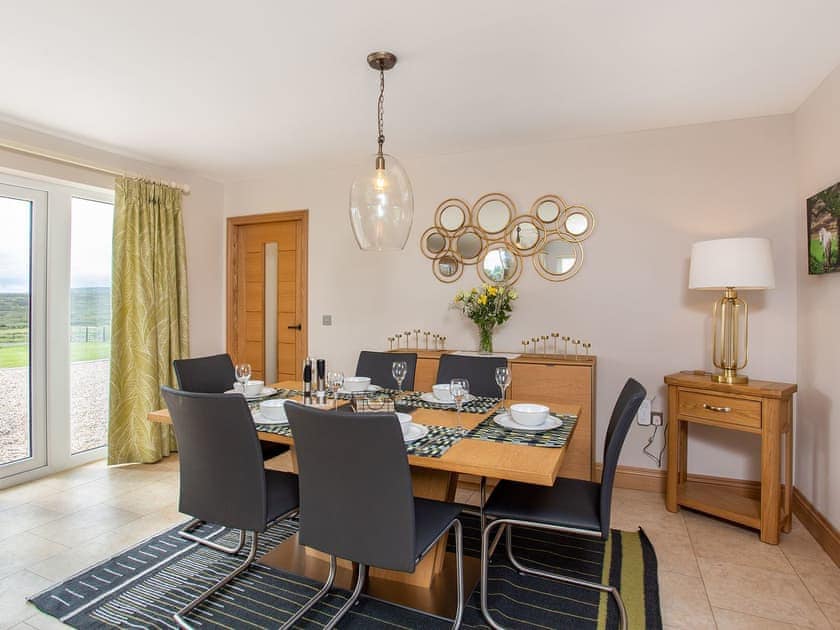 Dining Area | Morven View, Dunbeath, near Wick