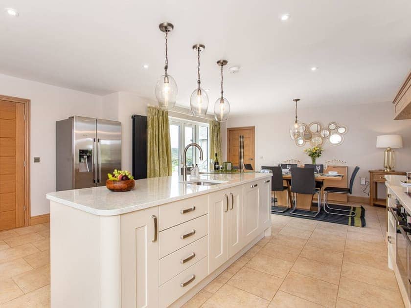 Kitchen/diner | Morven View, Dunbeath, near Wick