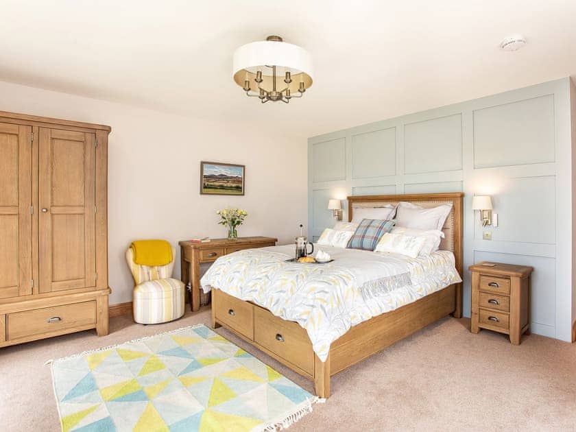 Double bedroom | Morven View, Dunbeath, near Wick