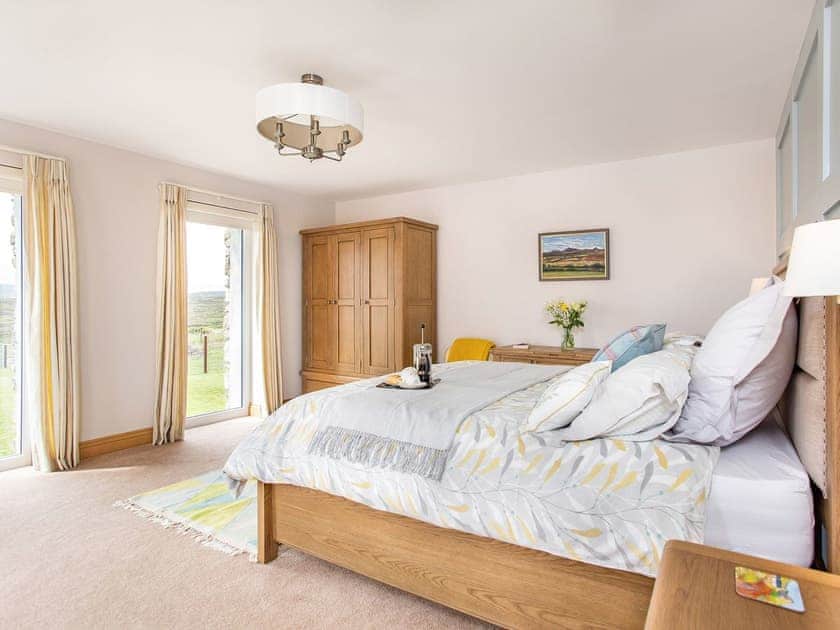 Double bedroom | Morven View, Dunbeath, near Wick