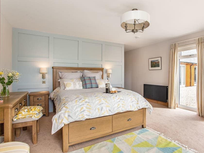 Double bedroom | Morven View, Dunbeath, near Wick