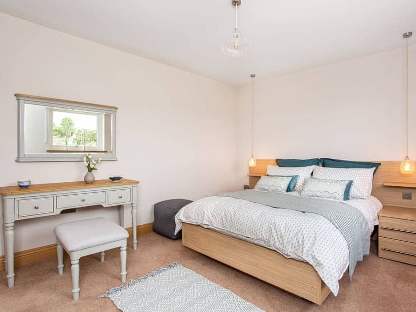 Double bedroom | Morven View, Dunbeath, near Wick
