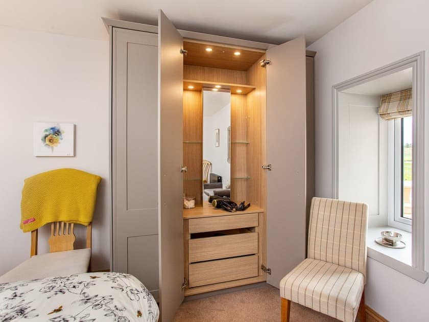 Twin bedroom | Morven View, Dunbeath, near Wick