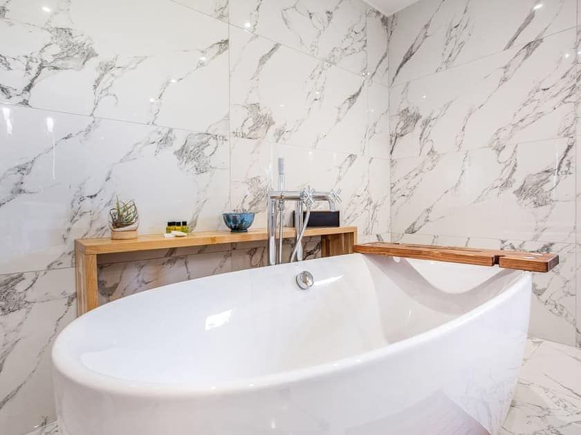 Bathroom | Morven View, Dunbeath, near Wick