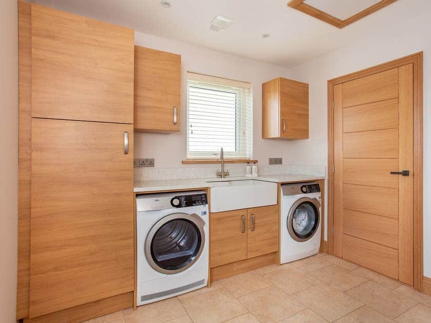Utility room | Morven View, Dunbeath, near Wick