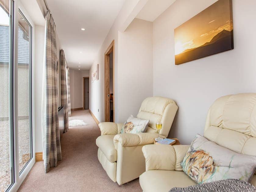 Sun room | Morven View, Dunbeath, near Wick