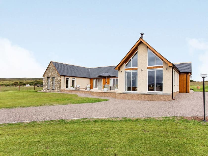 Exterior | Morven View, Dunbeath, near Wick